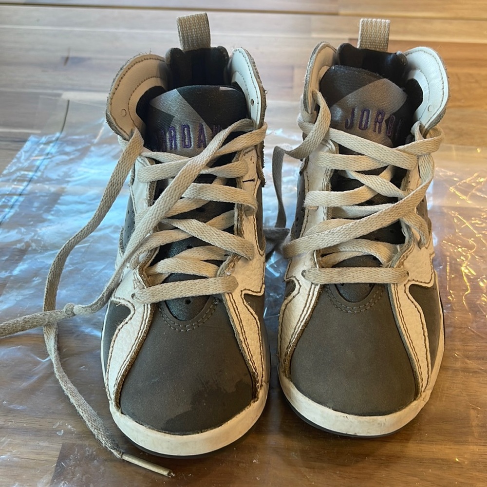 Jordan 7s BG “Flint”